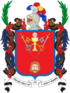 Coat of arms of Riobamba