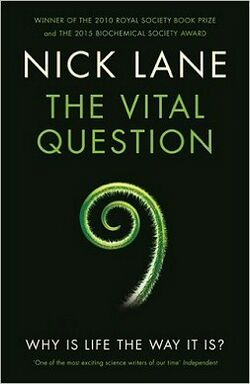 Cover of The Vital Question by Nick Lane.jpg