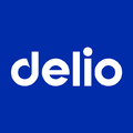 business logo of Delio company