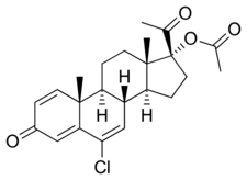 Delmadinone acetate.svg