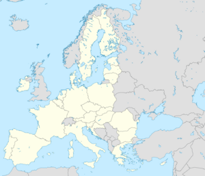 Nicosia is located in European Union