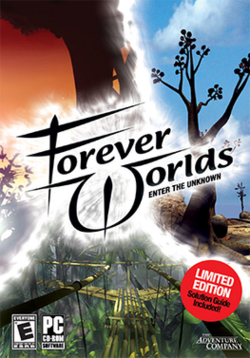Forever Worlds - Enter the Unknown coverart.png