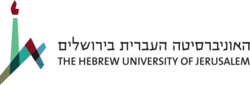 Hebrew University new Logo vector.svg