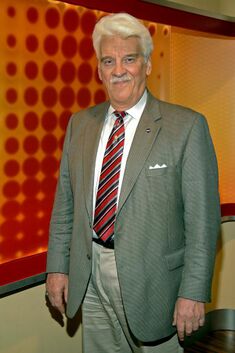 Jesco von Puttkamer at ZDF in 2009