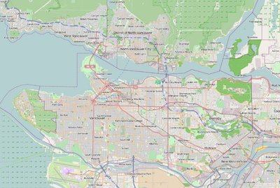 Location map Canada Vancouver.png
