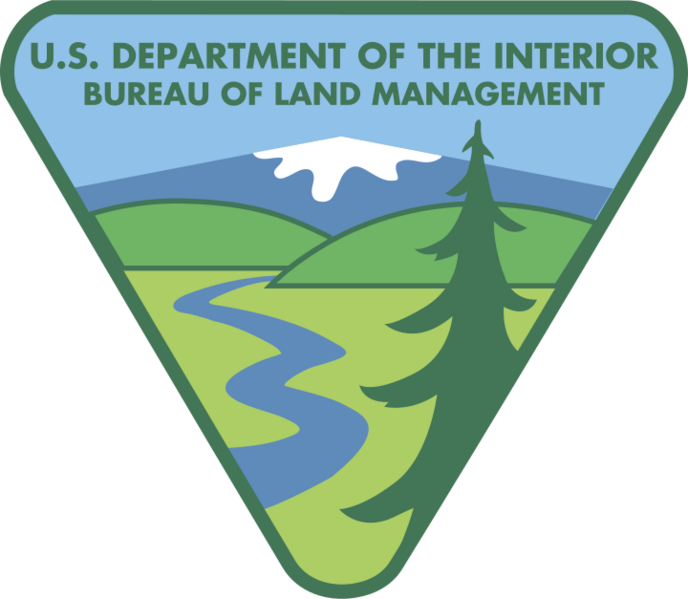 File:Logo of the United States Bureau of Land Management.svg