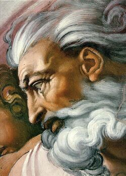 Michelangelo, Creation of Adam 06.jpg