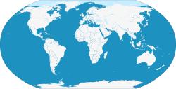 A world map shows killer whales are found throughout every ocean, except parts of the Arctic. They are also absent from the Black and Baltic seas.