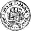 Official seal of Uxbridge