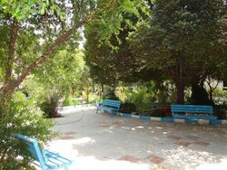 Shamsipour College - green space.jpg