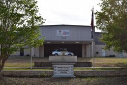 Front Facade of Building