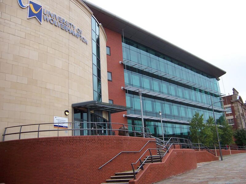 File:University of Wolverhampton.jpg