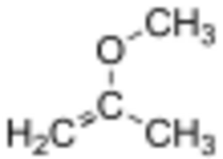 2-Methoxypropene.svg