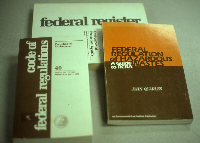 File:An example of US Federal Environmental Regulations, 1987.jpg