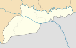 Shypyntsi is located in Chernivtsi Oblast