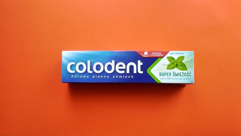 File:Colodent – toothpaste, Poland.jpg