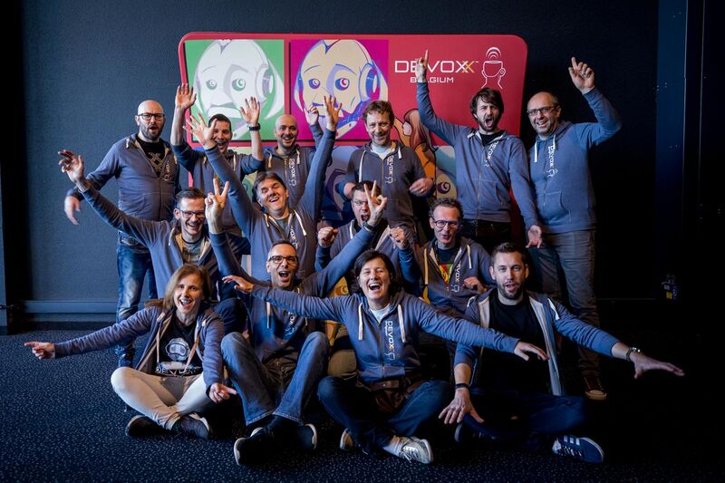 File:Devoxx Belgium 2019 team.jpg