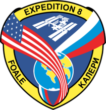 Expedition 8 insignia.svg