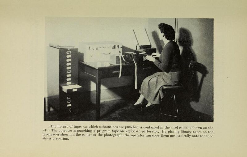 File:FirstCodeLibrary-ESDAC-ThePreparationOfProgramsForAnElectronicDigitalComputer-1951.jpg