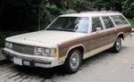 Ford LTD Country Squire -- 05-23-2012 front.JPG