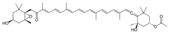 Fucoxanthin.svg