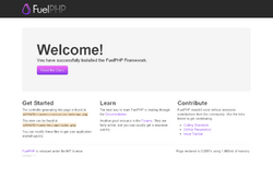 FuelPHP post-install screen.png
