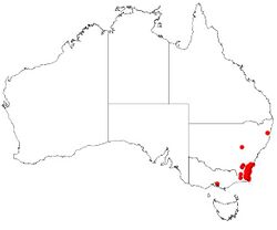 Hakea macraeana DistMap.jpg