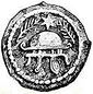 Coat of arms of Herodian Kingdom of Judea