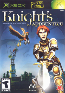 Knight's Apprentice Xbox Cover.png