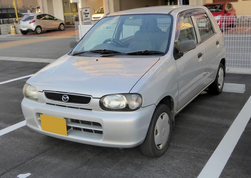 File:Mazda CAROL SG (HB12S) front.JPG