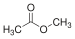 Methyl-acetate-2D-structure.svg
