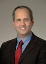 Head shot of Dr. Jon Lorsch, director of the National Institute of General Medical Sciences