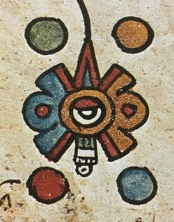 Nahui Ollin Codex Borbonicus hieroglyph.jpg