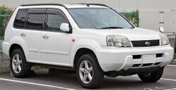 Nissan X-Trail T30.JPG