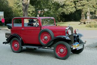 Opel 1,2 Liter, Bj. 1932 (2011-09-24 Mayen B).JPG