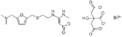 Ranitidine bismuth citrate.gif