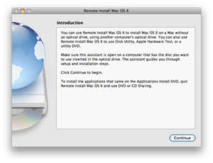Remote Install Mac OS X Screenshot.png
