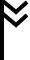 File:Runic letter os.svg