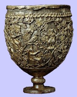 The Antioch Chalice, first half of 6th century, Metropolitan Museum of Art.jpg