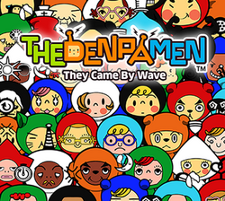 The Denpa Men - They Came By Wave Logo.png