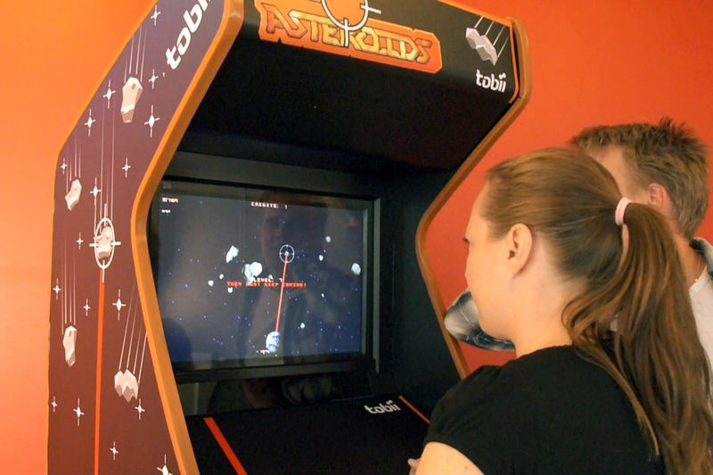 File:Tobii EyeAsteroids eye control arcade game.png