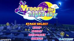 Vroom in the Night Sky main menu.jpg