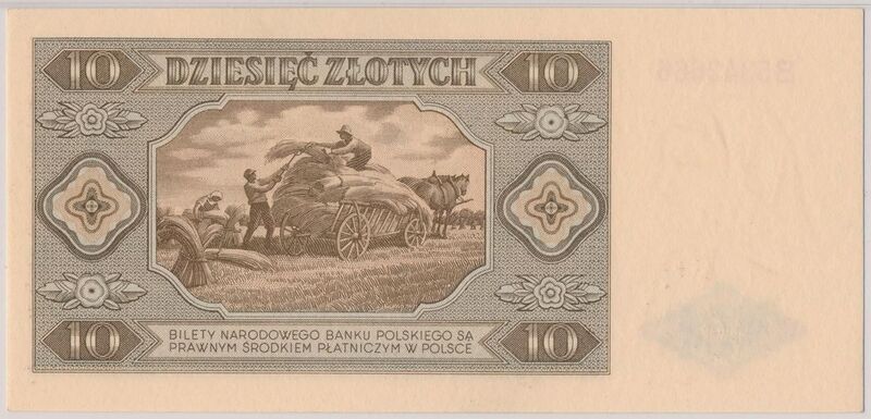 File:10 złotych 1948 rewers.jpg