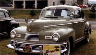 1946 Nash 600 gray 2-door sedan ny.jpg