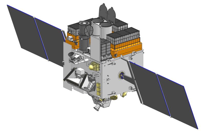 File:Astrosat-1 in deployed configuration.png