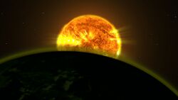 Atmosphere of exoplanet.jpg