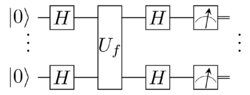 Bernstein-Vazirani quantum circuit.png