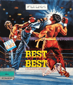 Best of the Best Championship Karate cover.png
