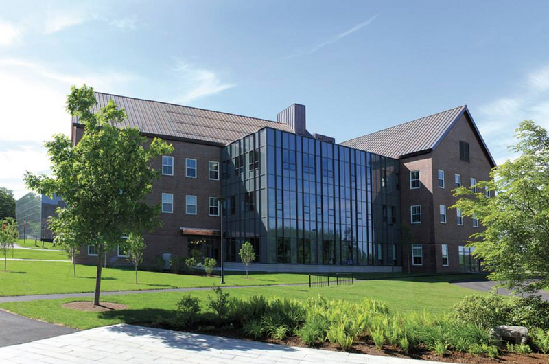 File:Colby College, Davis Science Center.png