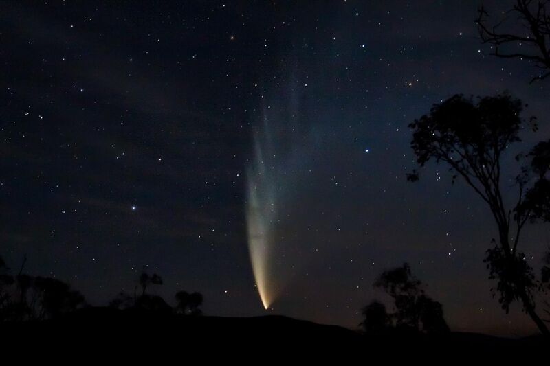 File:Comet P1 McNaught02 - 23-01-07.jpg